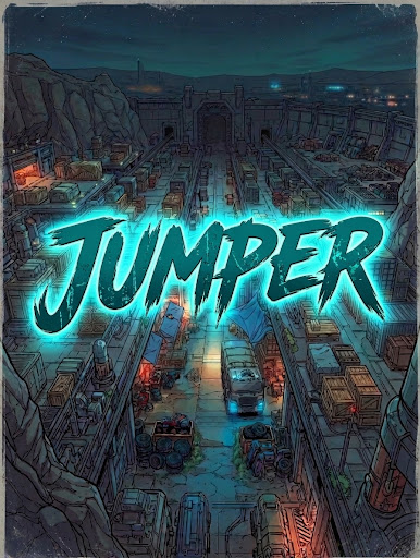 Jumper key art